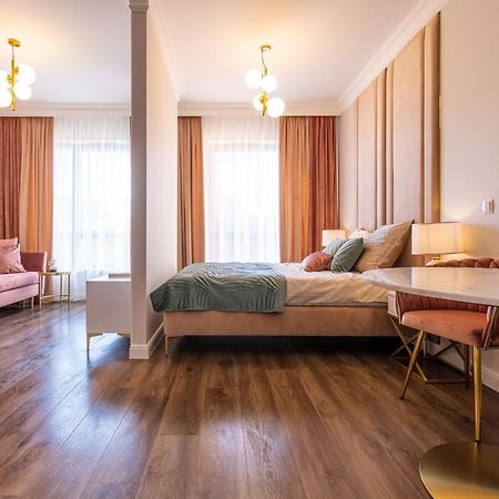 Apartamento Zloty Lotos-Srodmiescie Z Darmowym Parkingiem Gdansk Exterior foto