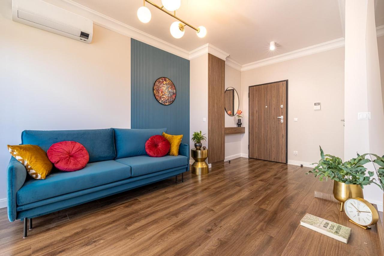 Apartamento Zloty Lotos-Srodmiescie Z Darmowym Parkingiem Gdansk Exterior foto