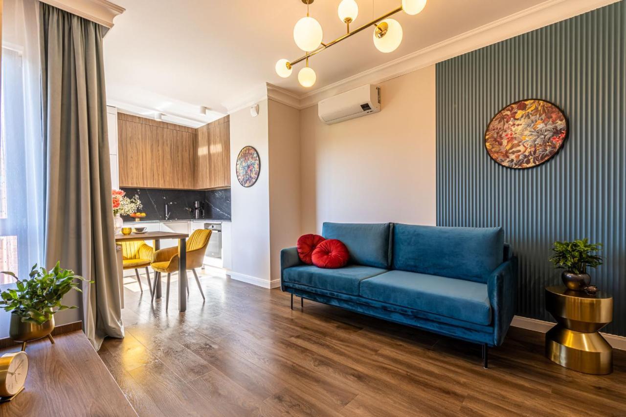 Apartamento Zloty Lotos-Srodmiescie Z Darmowym Parkingiem Gdansk Exterior foto
